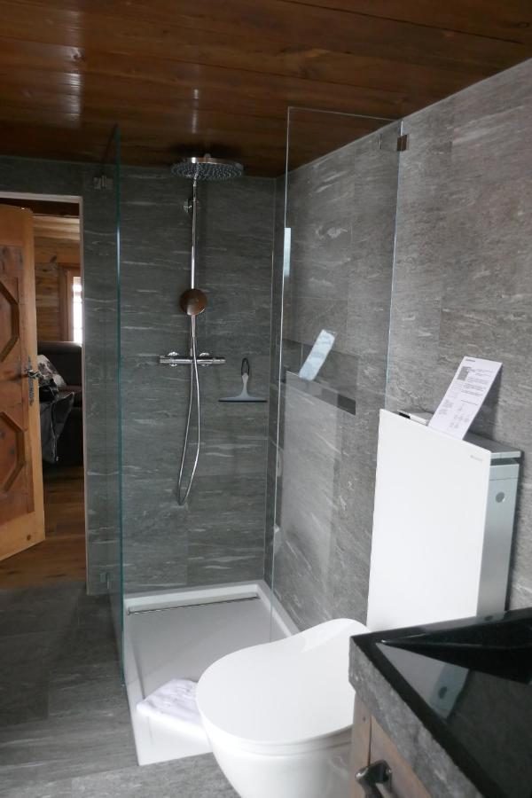 Chalet Birkhahn Saas Fee Εξωτερικό φωτογραφία