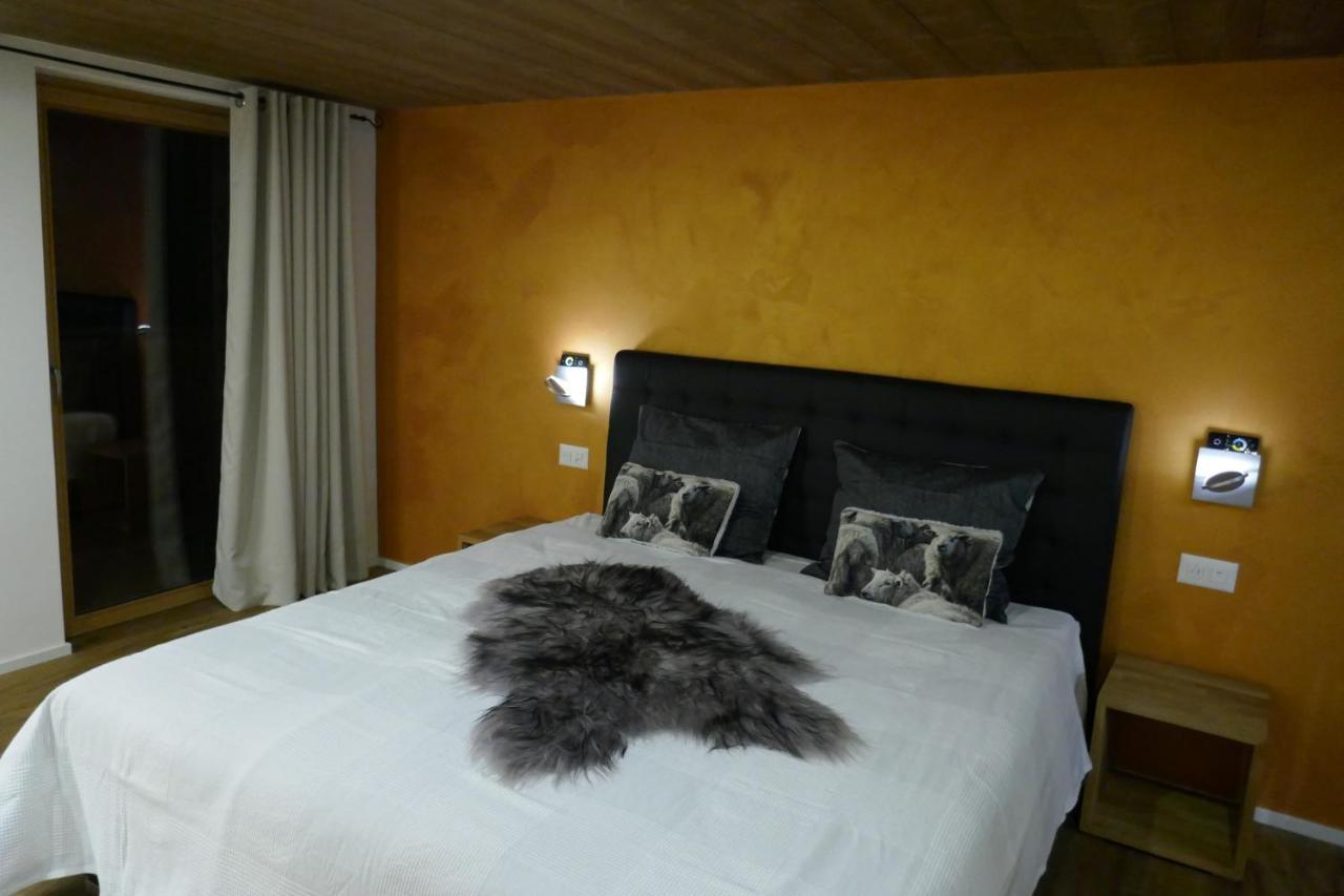 Chalet Birkhahn Saas Fee Εξωτερικό φωτογραφία
