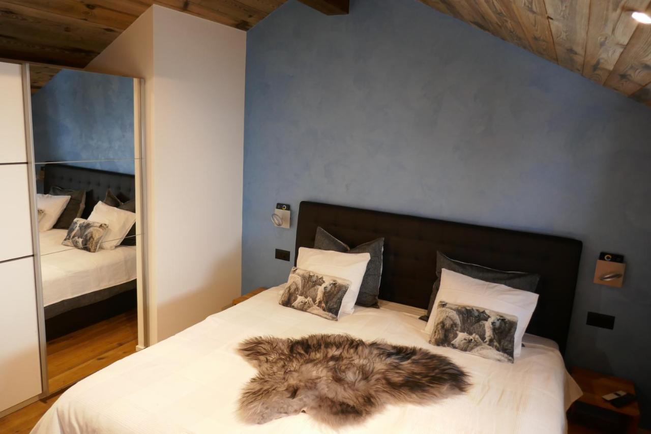 Chalet Birkhahn Saas Fee Εξωτερικό φωτογραφία