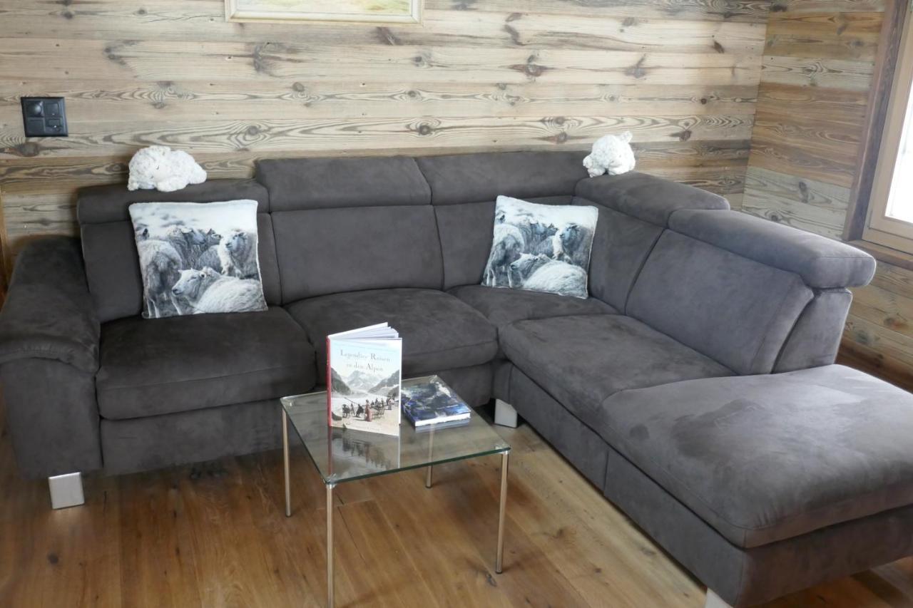 Chalet Birkhahn Saas Fee Εξωτερικό φωτογραφία