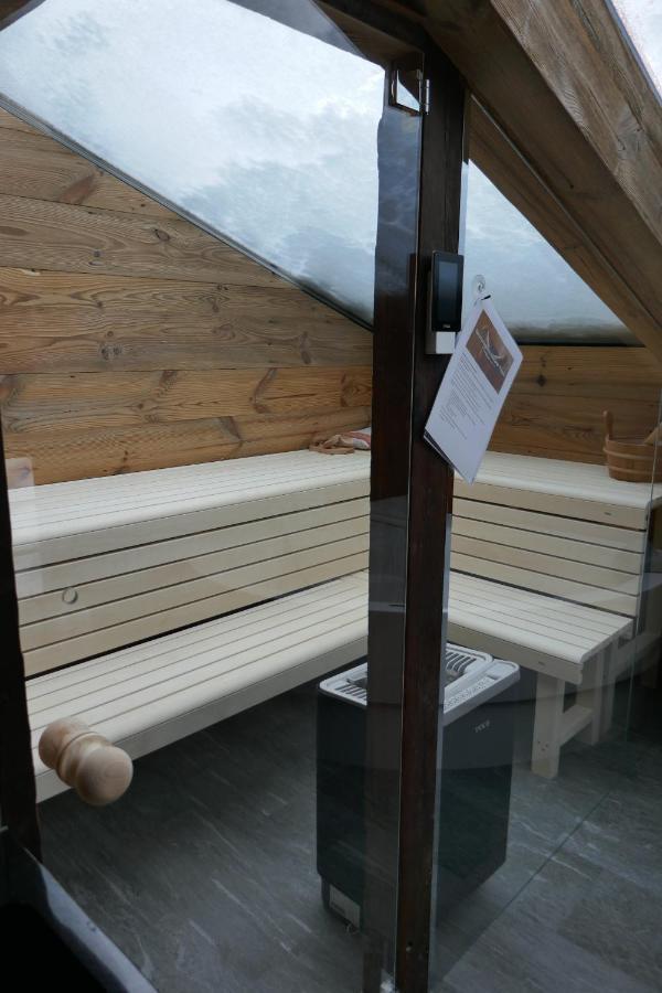 Chalet Birkhahn Saas Fee Εξωτερικό φωτογραφία