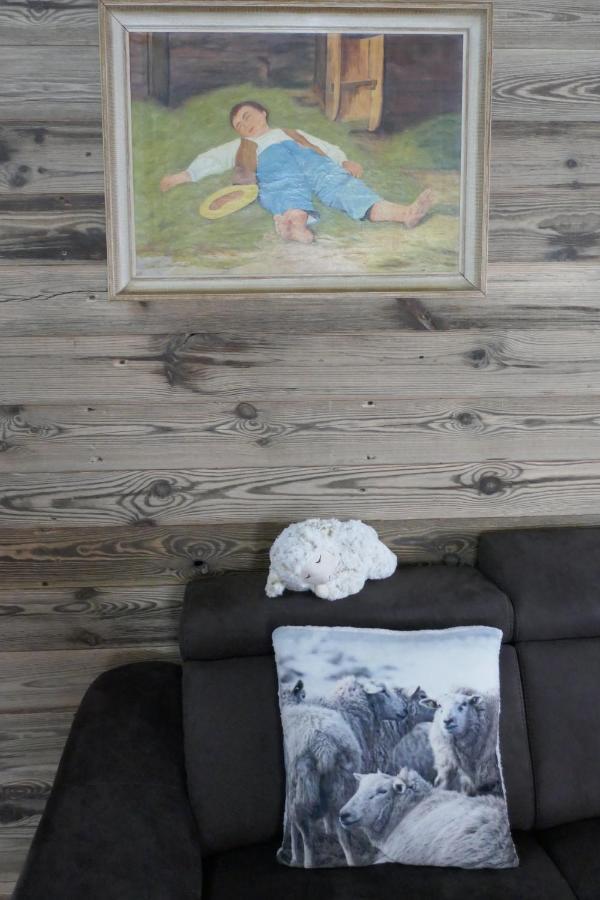 Chalet Birkhahn Saas Fee Εξωτερικό φωτογραφία