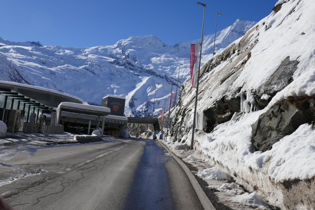 Chalet Birkhahn Saas Fee Εξωτερικό φωτογραφία