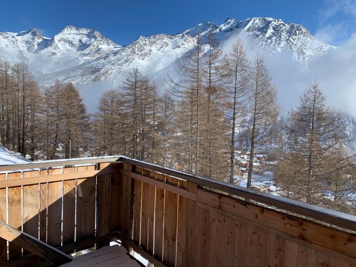 Chalet Birkhahn Saas Fee Εξωτερικό φωτογραφία