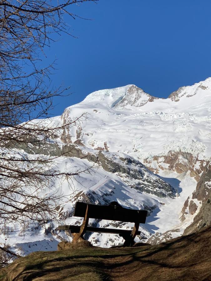 Chalet Birkhahn Saas Fee Εξωτερικό φωτογραφία
