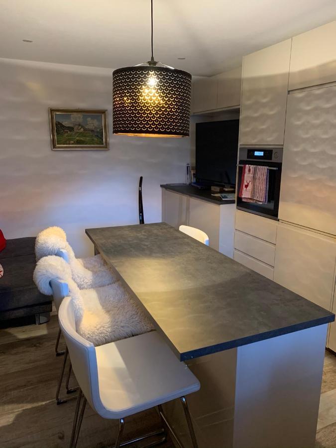 Chalet Birkhahn Saas Fee Εξωτερικό φωτογραφία