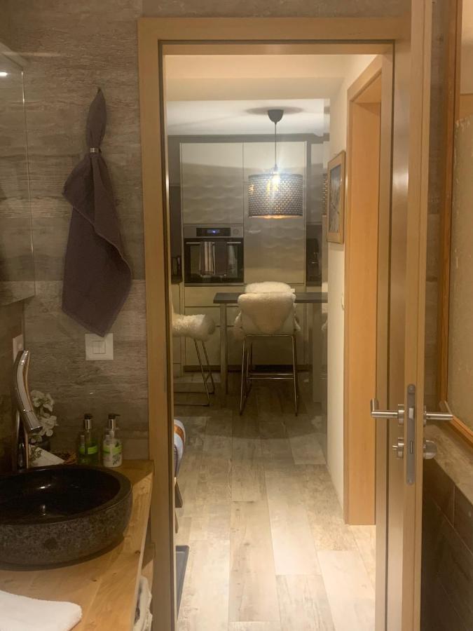 Chalet Birkhahn Saas Fee Εξωτερικό φωτογραφία