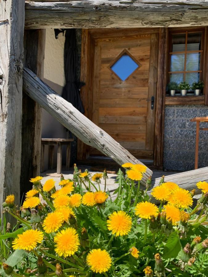 Chalet Birkhahn Saas Fee Εξωτερικό φωτογραφία
