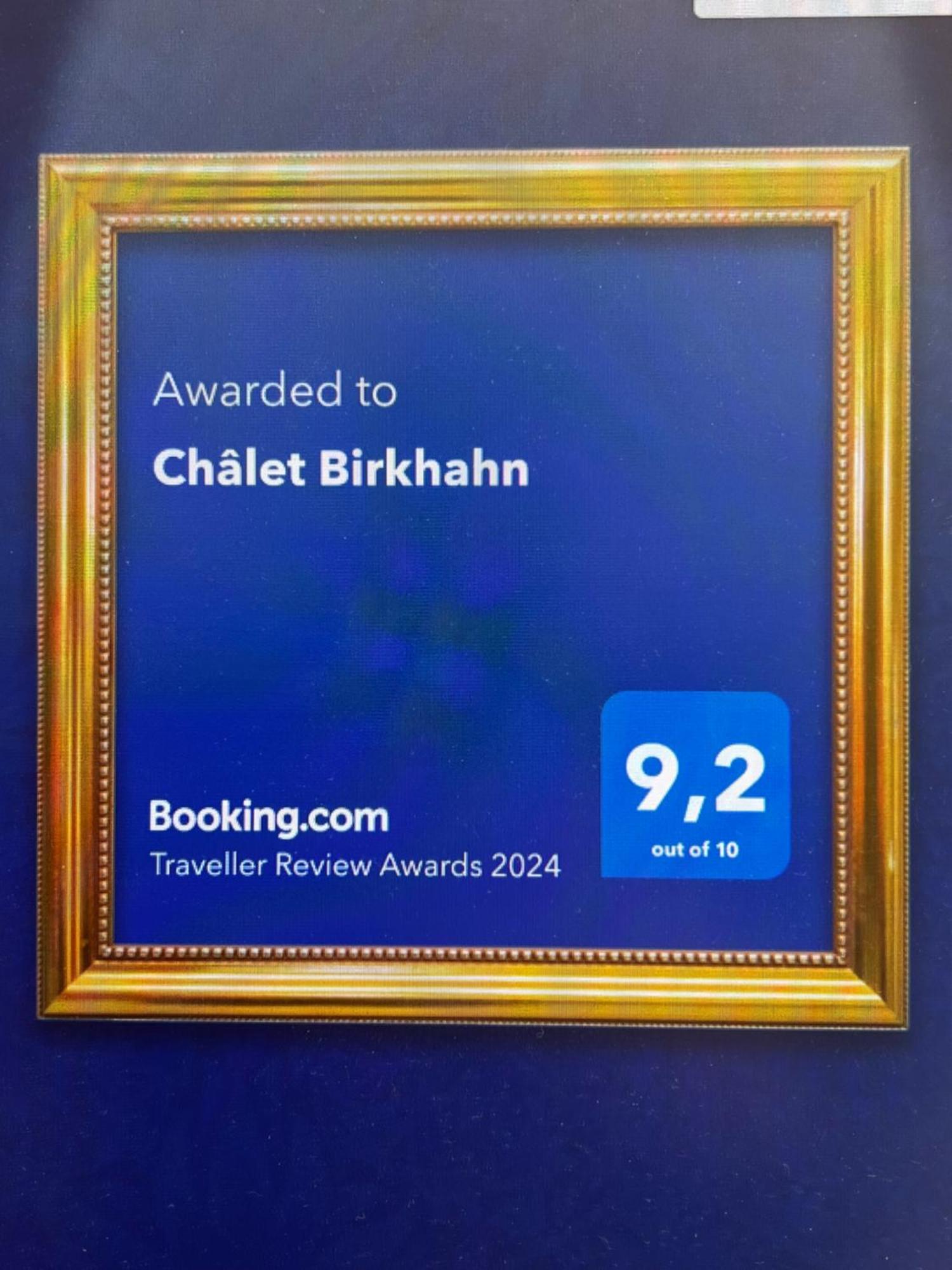 Chalet Birkhahn Saas Fee Εξωτερικό φωτογραφία